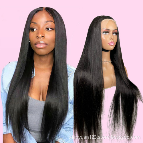 Wholesale Unprocessed Brazilian Cuticle Aligned Hair  Water Wave 13x4 HD Lace Front 100% Human Hair Wigs for Black Women
